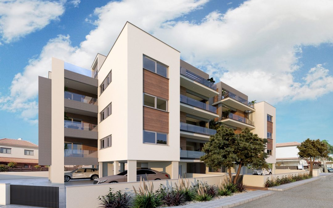 Investing in Coastal Living: Beachfront Apartments for Sale in Limassol