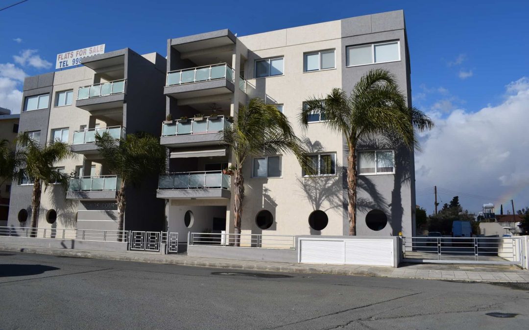 Investing in Limassol Apartments: Trends & Opportunities