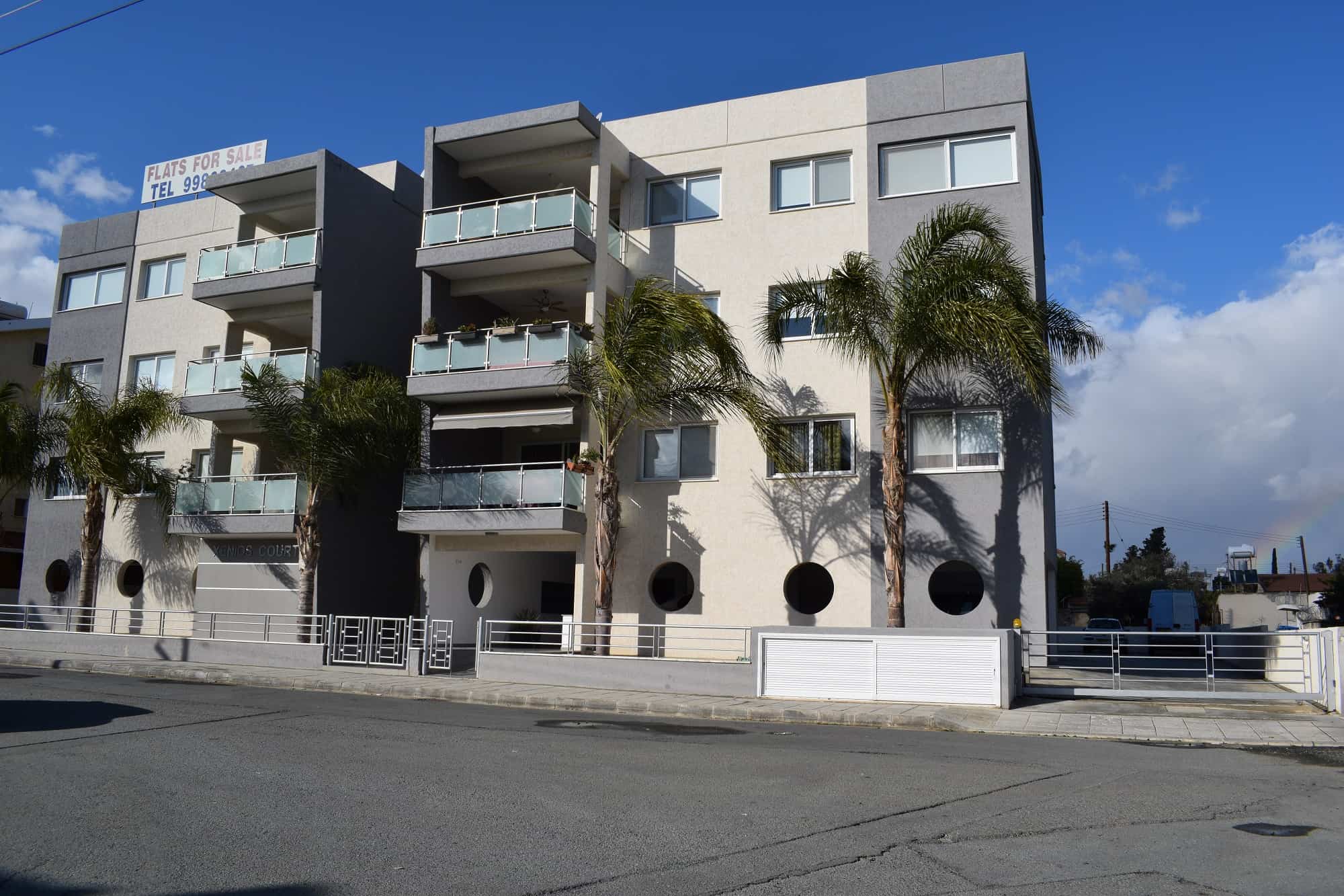 Image showcasing Investing in Apartment Buildings: A Profitable Journey