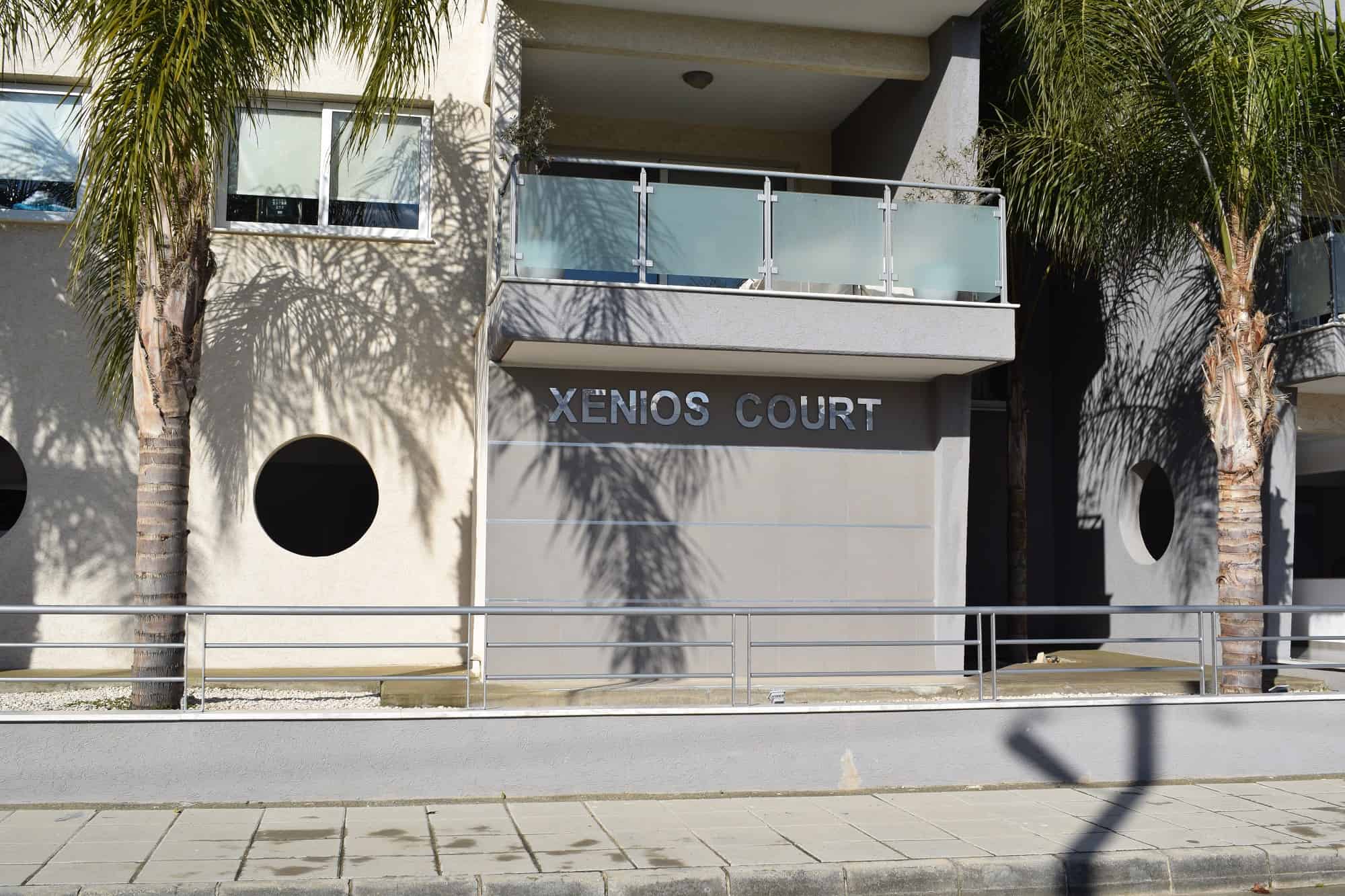 2 Bedroom Apartment, Limassol