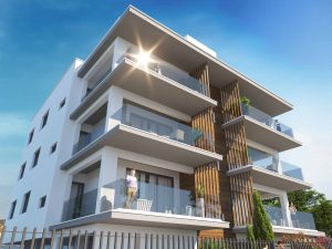 2 Bedroom Apartment