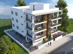 2 Bedroom Apartment