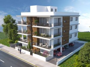 2 Bedroom Apartment