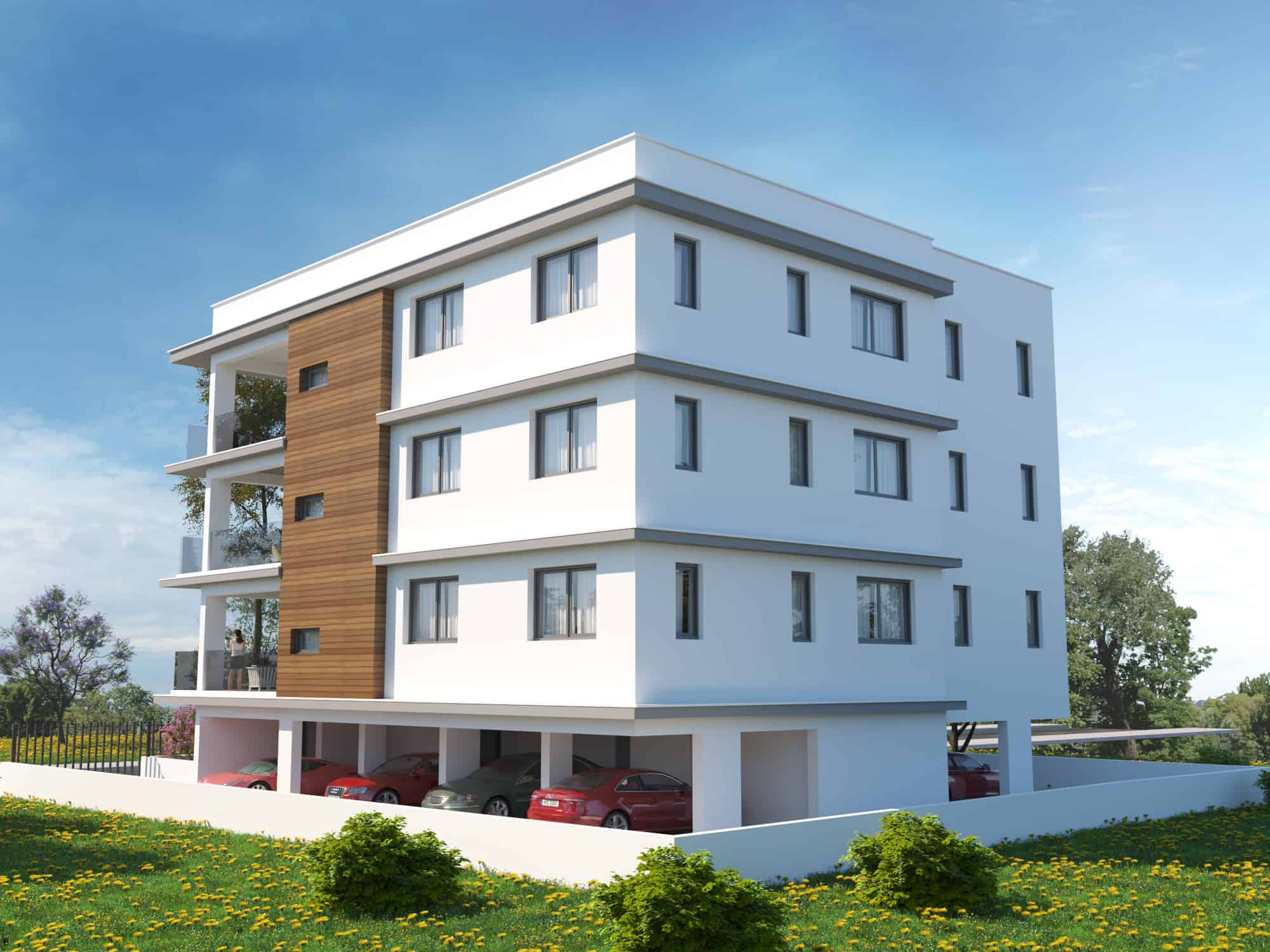 2 Bedroom Apartment
