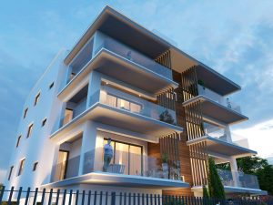 2 Bedroom Apartment