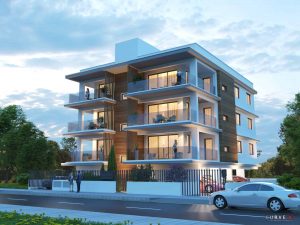 2 Bedroom Apartment