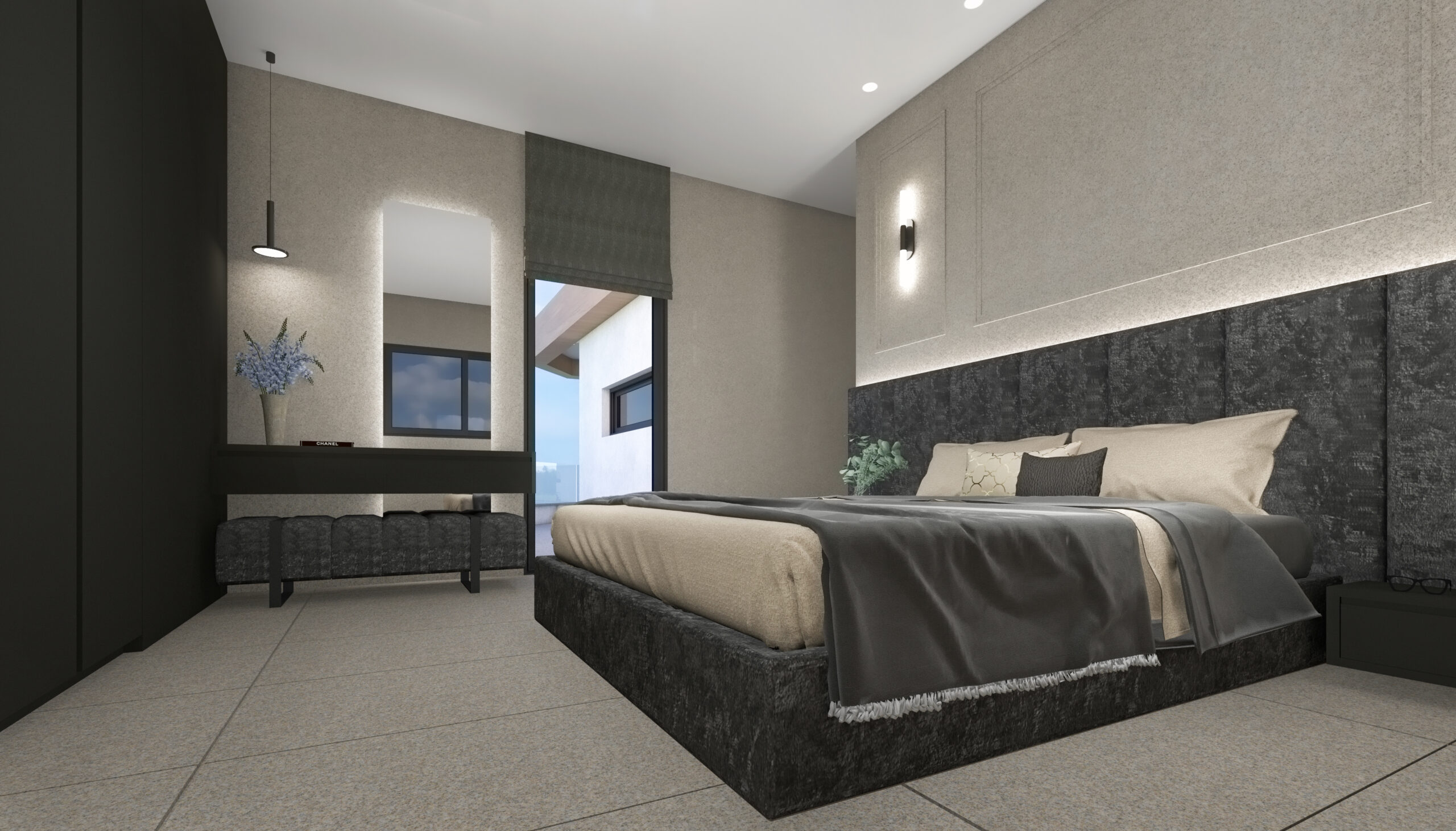 2 Bedroom Apartment in Limassol